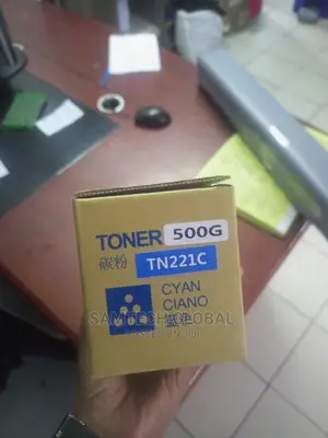 Tn 221 Cyan Toner 
