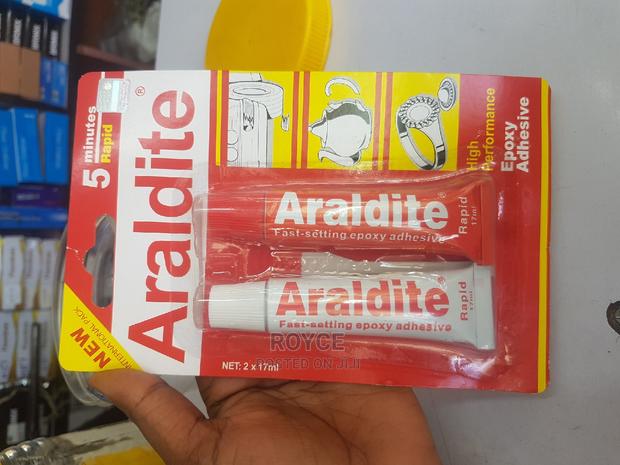 Araldite Epoxy Adhesive - main view
