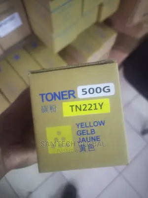 High Quality Toner Tn 221yellow 
