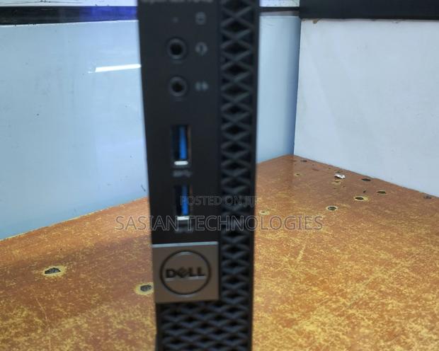 Desktop Computer Dell OptiPlex 7040 8GB Intel Core I5 HDD 500GB