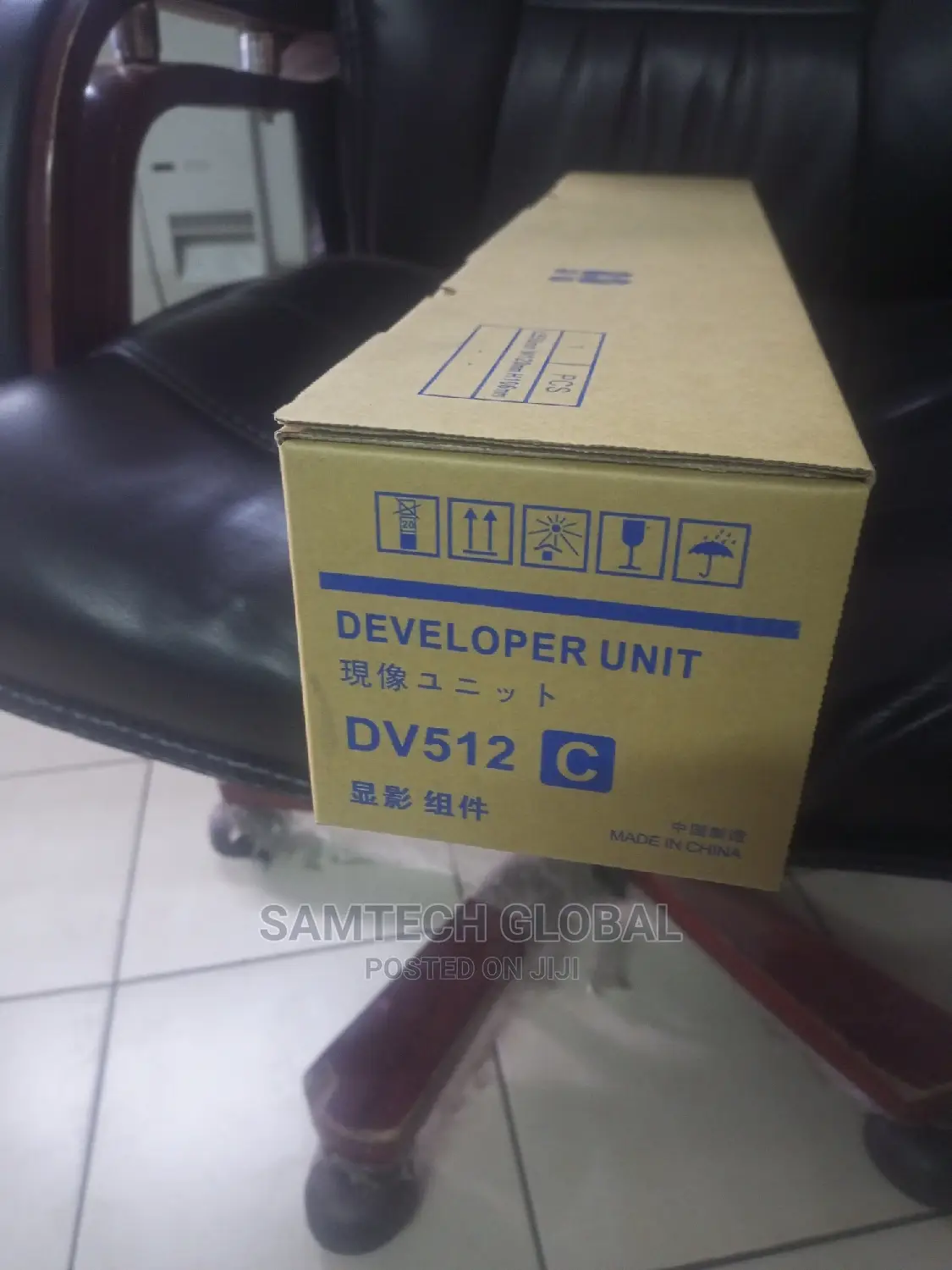 Genuine Developer Unit Cyan