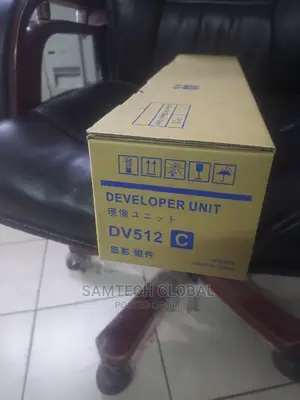Genuine Developer Unit Cyan