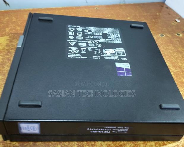 Desktop Computer Dell OptiPlex 7040 8GB Intel Core I5 HDD 500GB - thumbnail 2