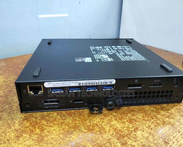 Desktop Computer Dell OptiPlex 7040 8GB Intel Core I5 HDD 500GB - thumbnail 3