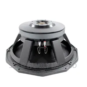 125mm Voice Coil 1880 PD Bass Speaker