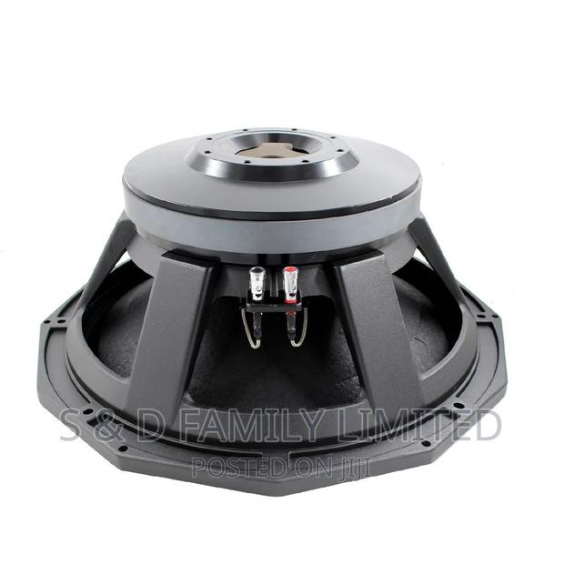 125mm Voice Coil 1880 PD Bass Speaker