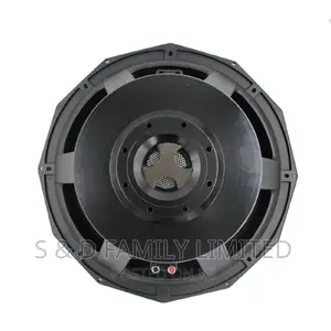 125mm Voice Coil 1880 PD Bass Speaker
