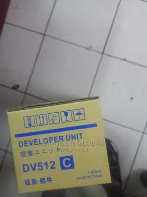Cyan Toner Quality Developer Unit Available