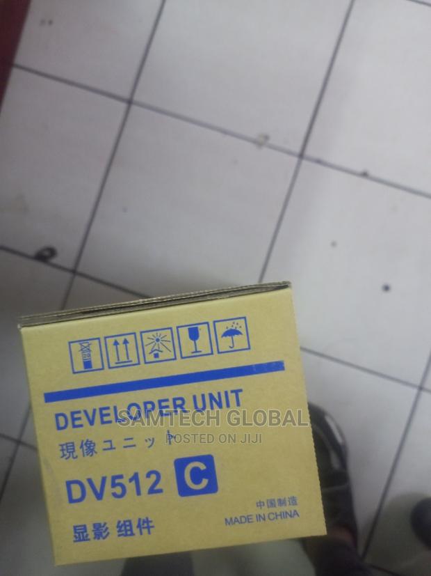 Cyan Toner Quality Developer Unit Available - main view