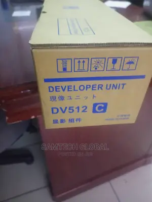 Genuine Cyan Developer Unit 512 
