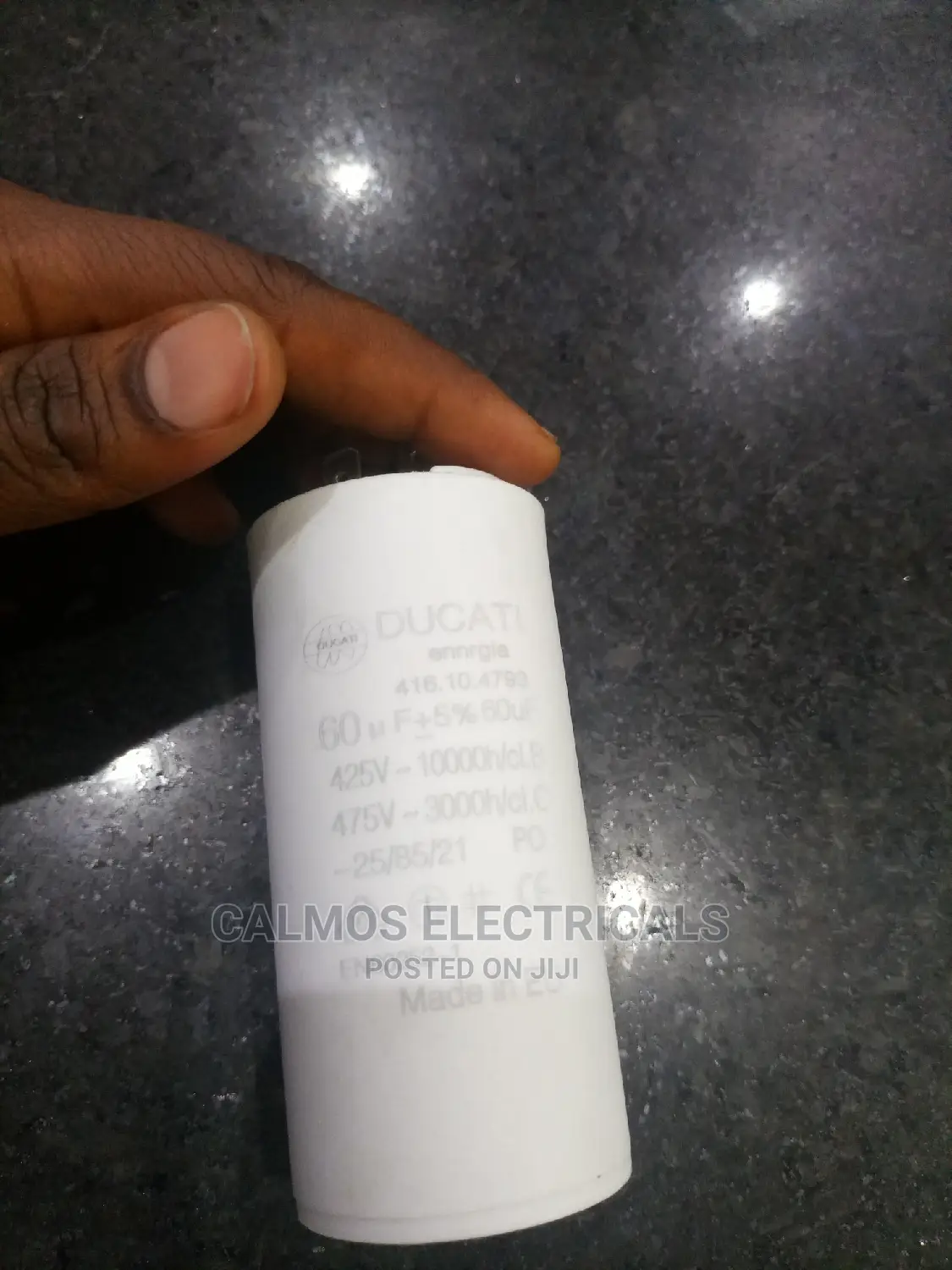 Capacitor 60UF