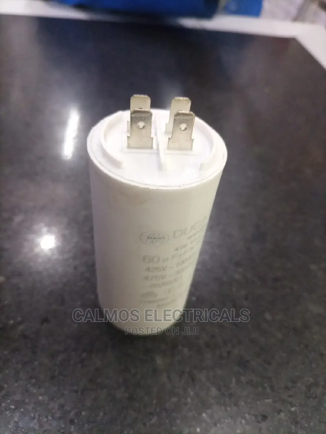 Capacitor 60UF