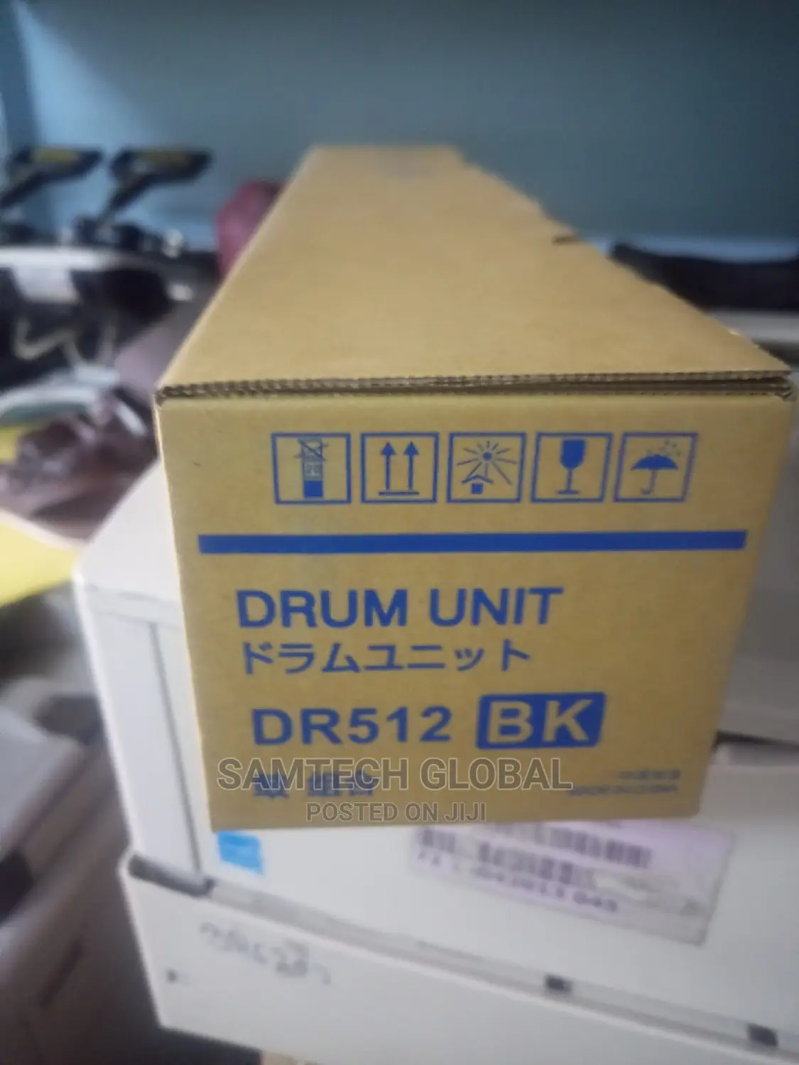 Black 512 Developer Unit 