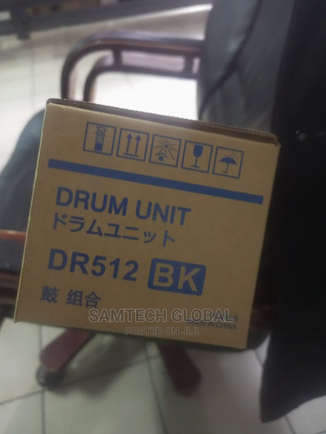 Developer Unit Black Available 