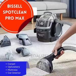 Bissel Spot Clean PRO Max Carpet Upholstery Sofa Cleaner: - thumbnail 2