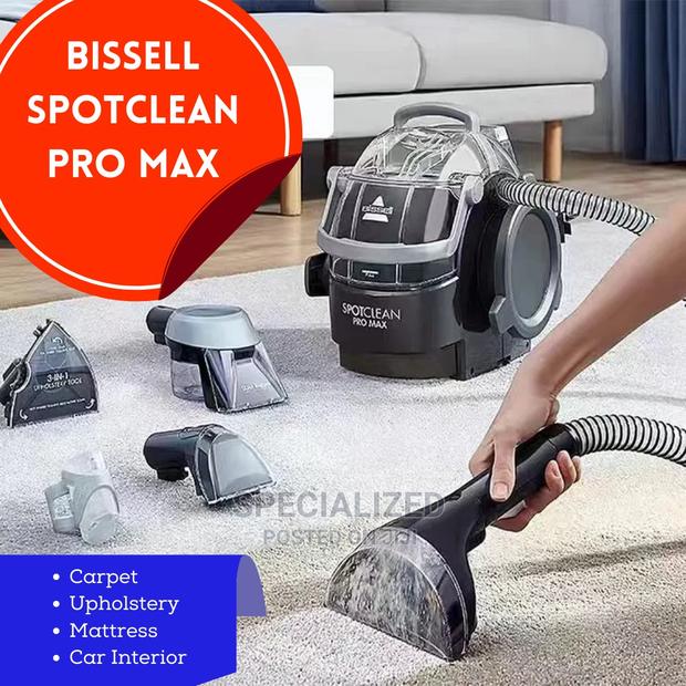 Bissel Spot Clean PRO Max Carpet Upholstery Sofa Cleaner: - main view