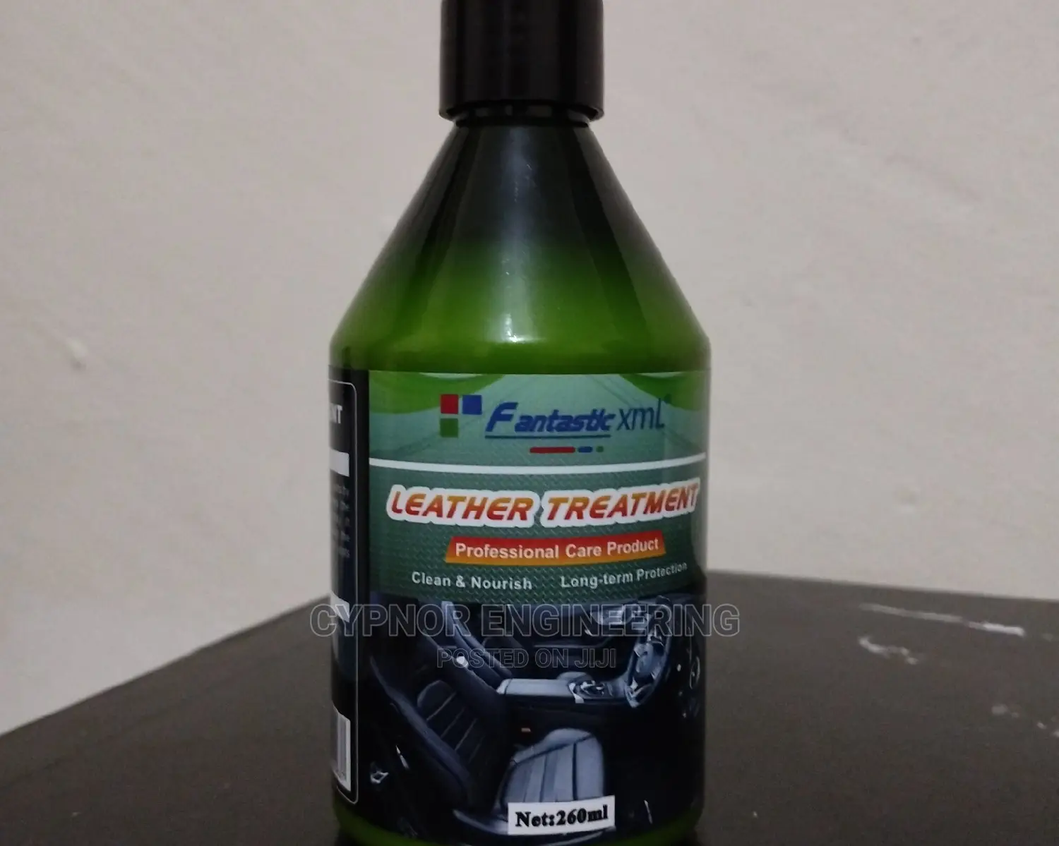 Best Quality Leather Treatment