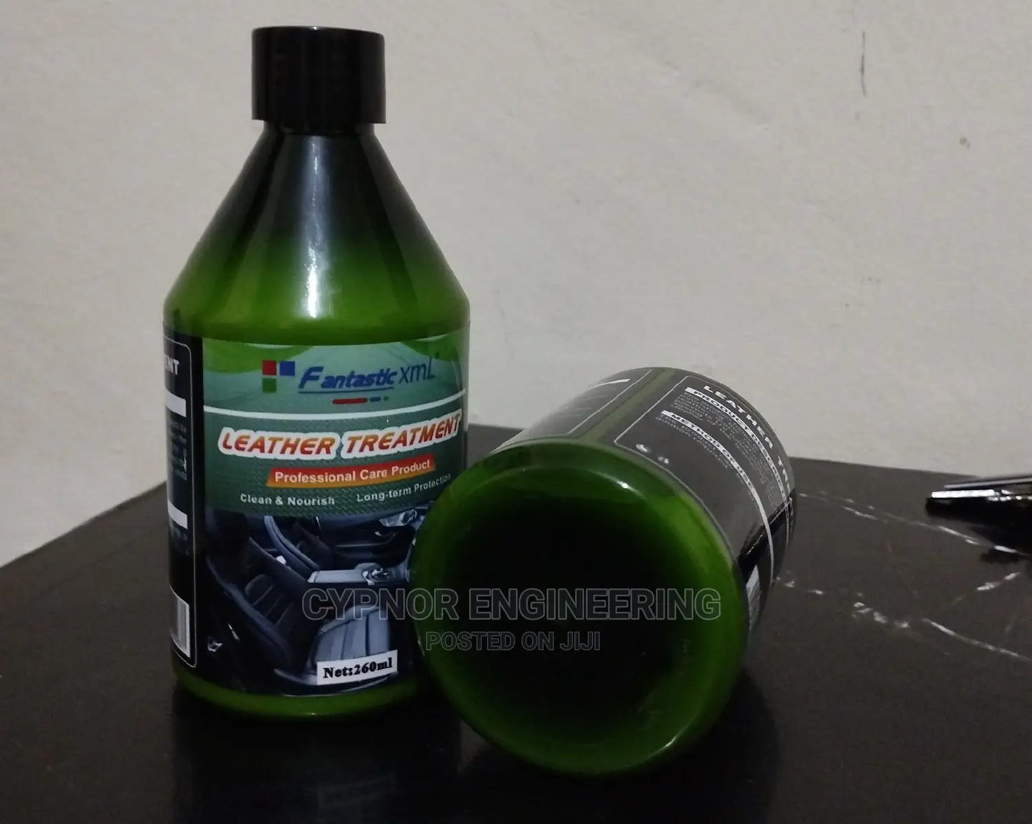 Leather Car Seat Treatment