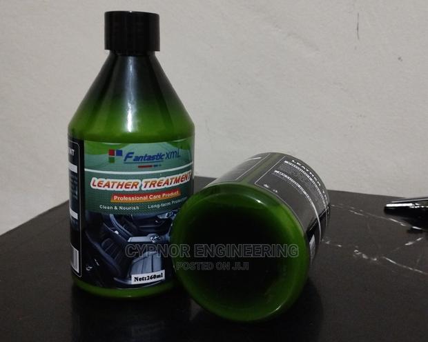 Leather Car Seat Treatment