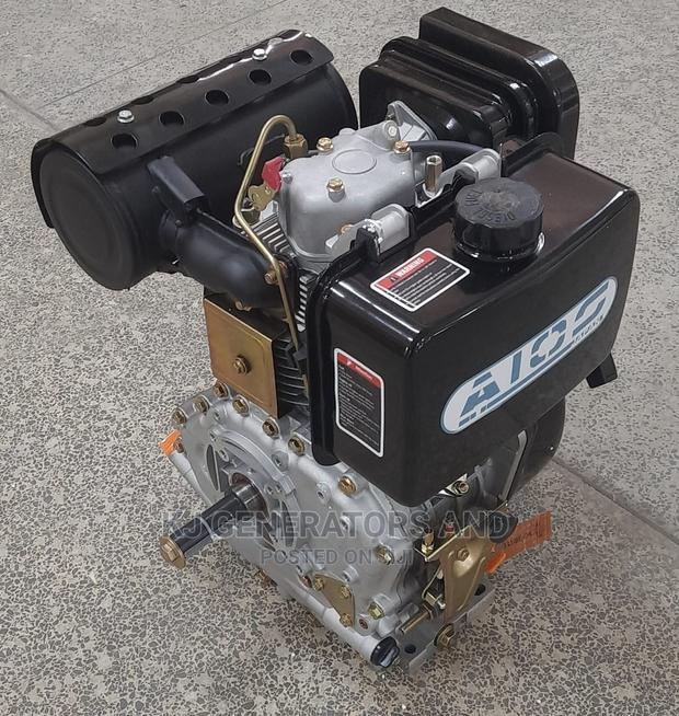 Aico Engine 18hp 195F