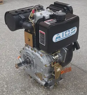 Aico Engine 18hp 195F