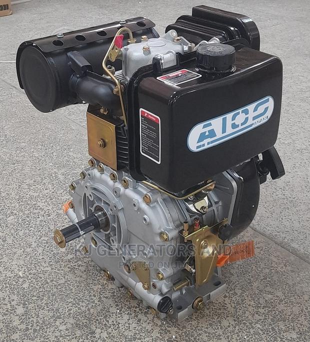 Aico Engine 18hp 195F - thumbnail 2