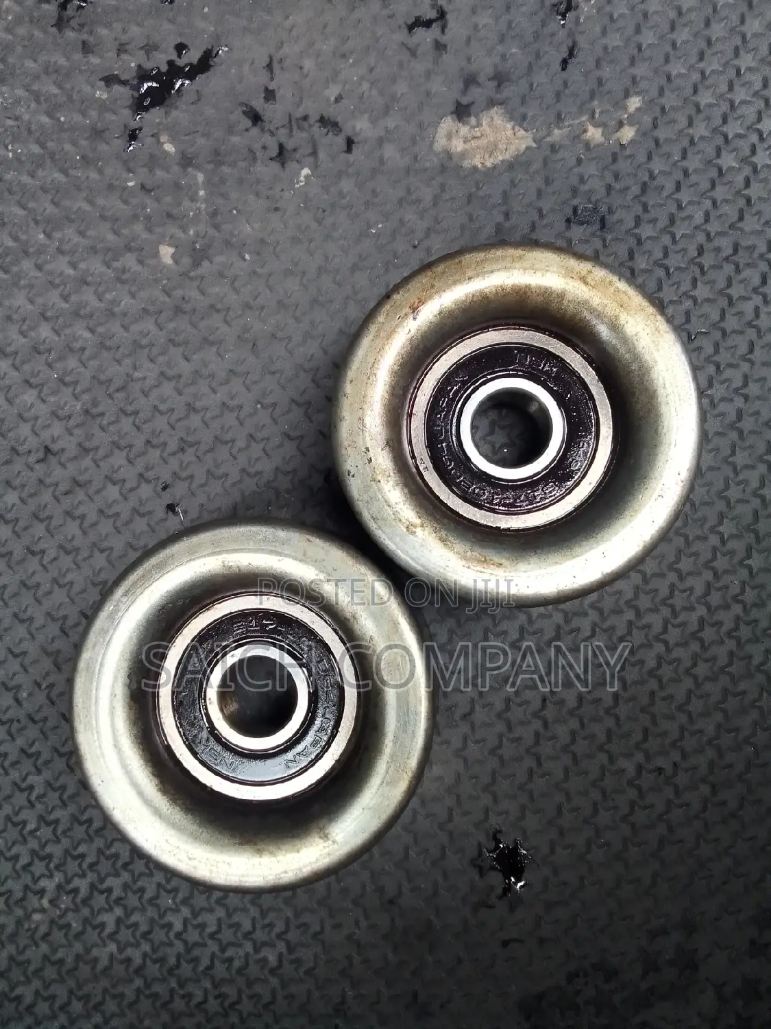 Subaru FB20 Belt Idler Bearing