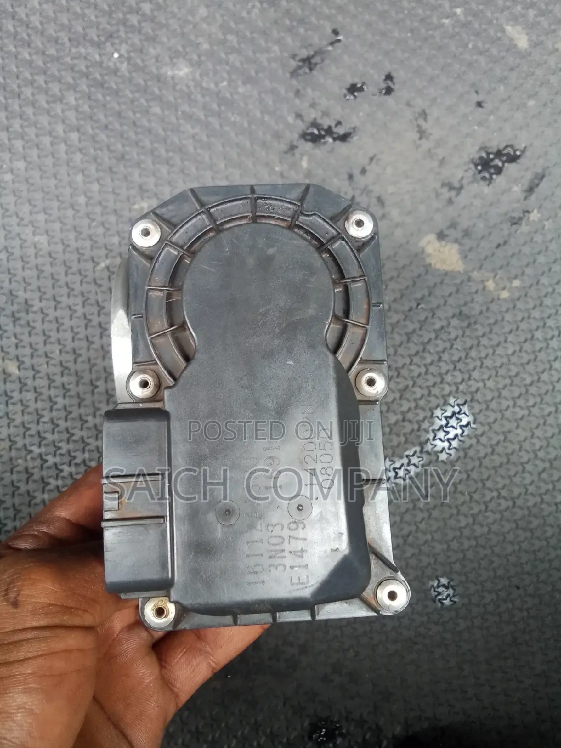 FB20 Throttle Body