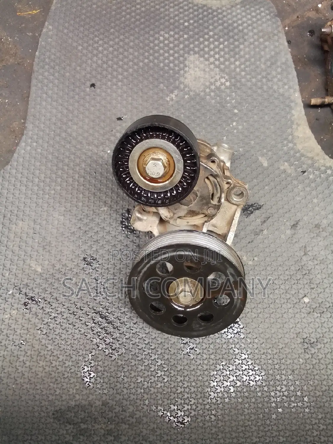 Subaru FB20 Alternator Belt Tensioner