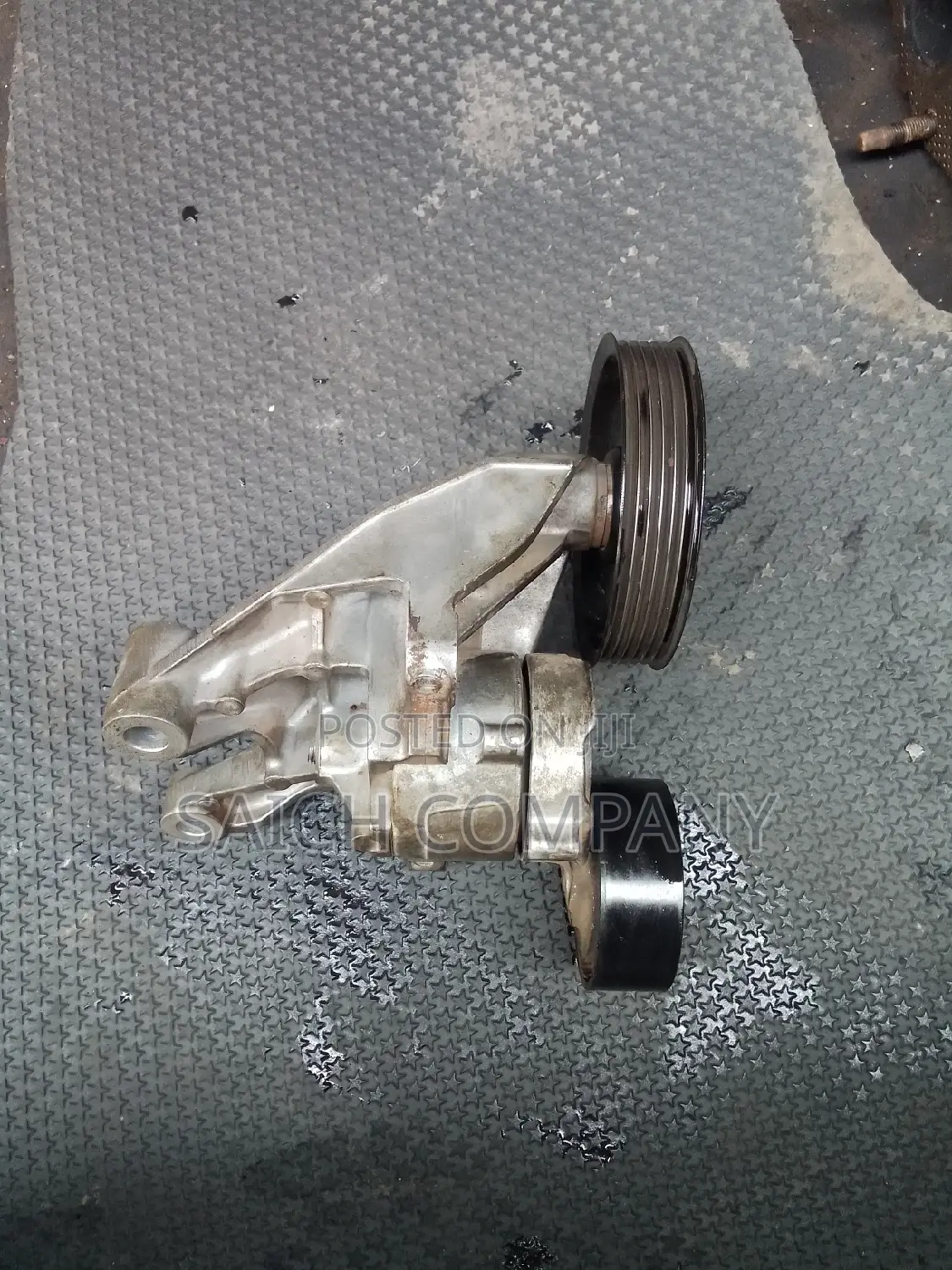 Subaru FB20 Alternator Belt Tensioner