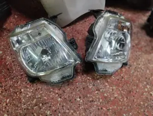 Suzuki Wagon R 2015 Nonxenon Headlights Assembly