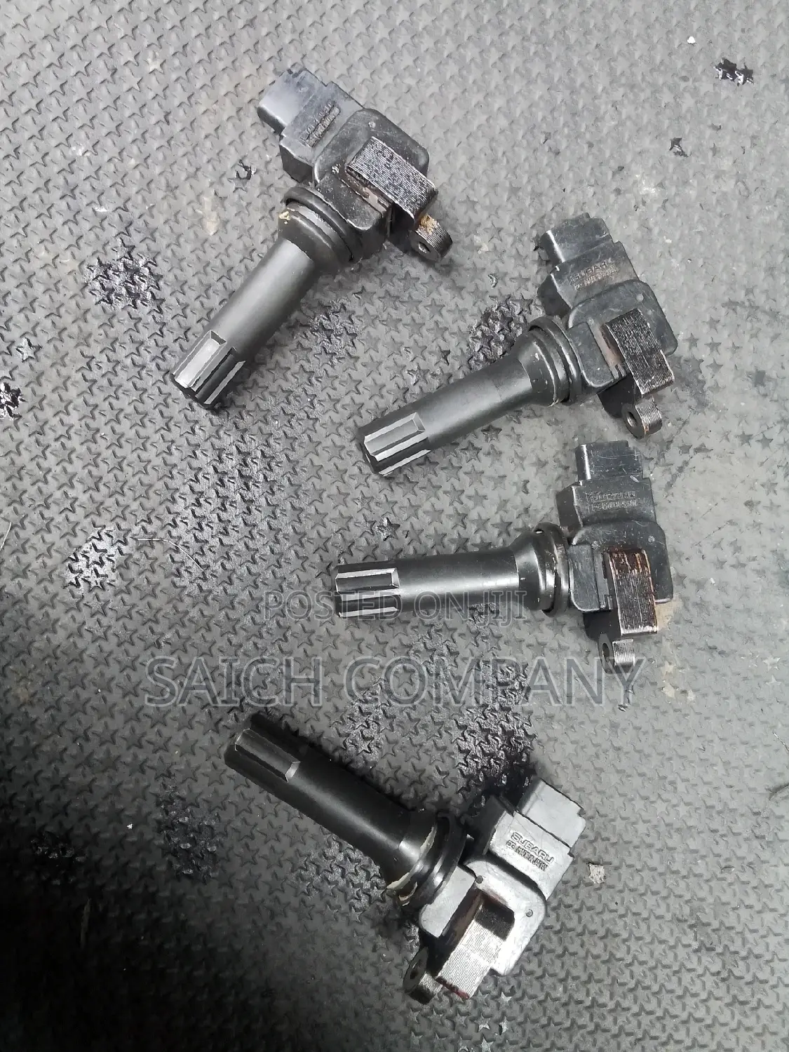 Subaru FB20 Ignition Coils
