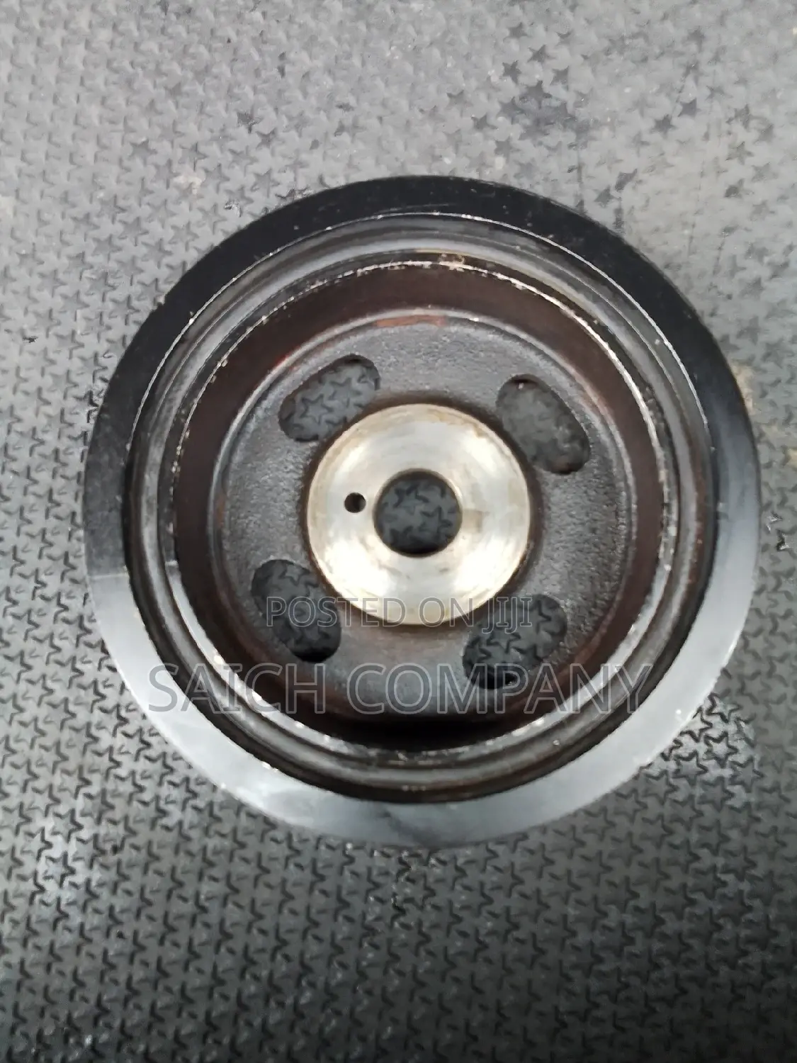 Subaru FB20 Crankshaft Pulley