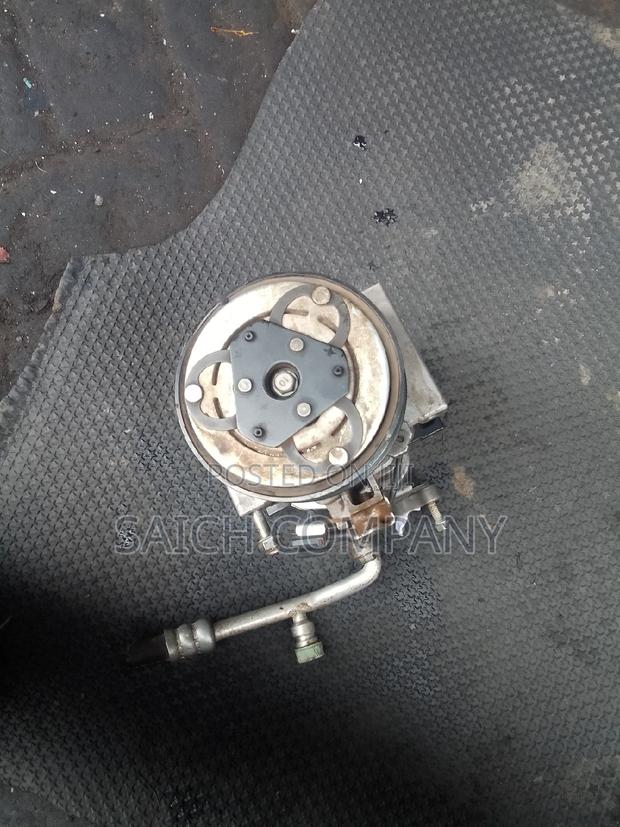 Subaru FB20 Airconditioner Pump