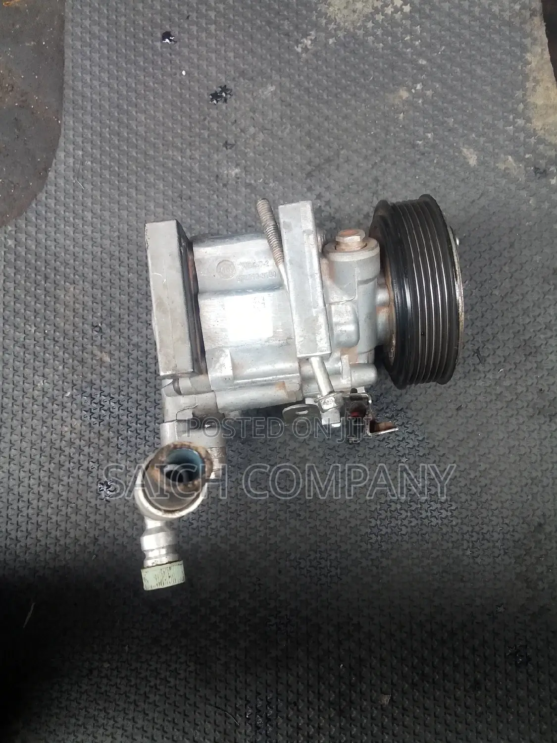 Subaru FB20 Airconditioner Pump