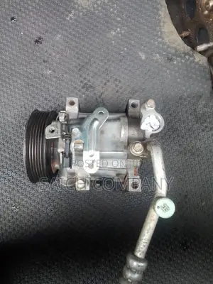 Subaru FB20 Airconditioner Pump