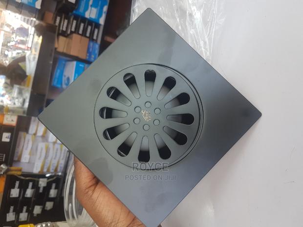 Floor Drain With Removable Cover - thumbnail 4