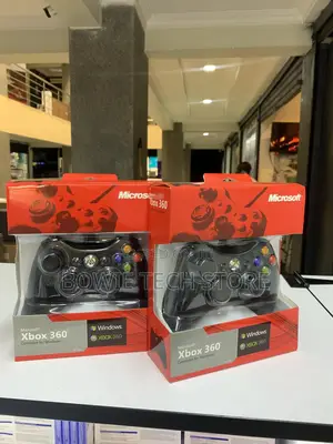 Xbox 360 Controllers