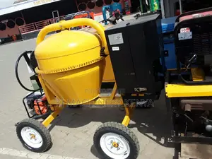 Proson 450 Liters Concrete Mixer