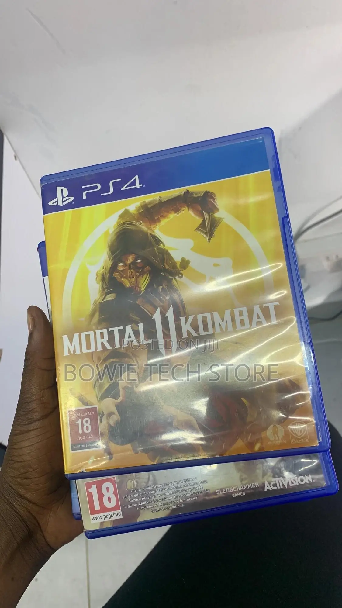Mortal Kombat 11