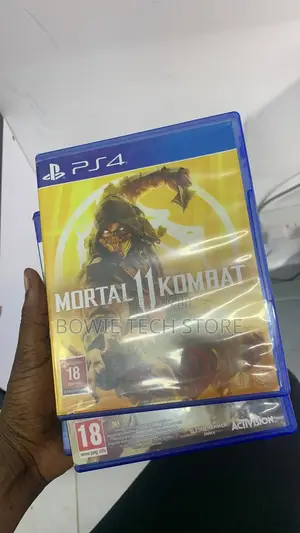 Mortal Kombat 11