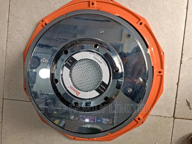 Derwel 18PD1852 Bass Speaker