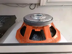 Derwel 18PD1852 Bass Speaker
