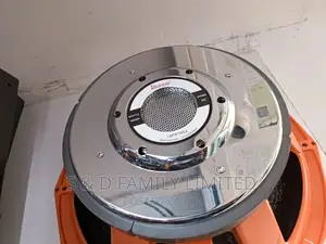 Derwel 18PD1852 Bass Speaker