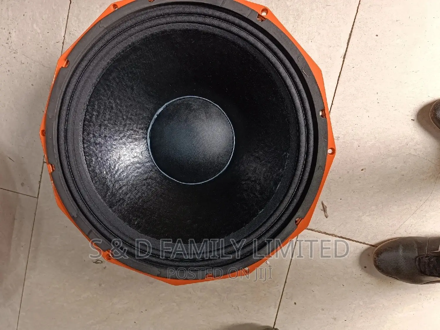 Derwel 18PD1852 Bass Speaker