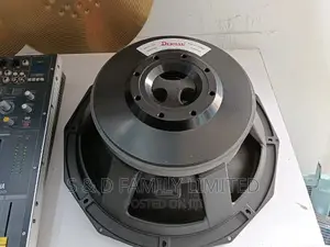 Derwel 18PD1880 Bass Speaker