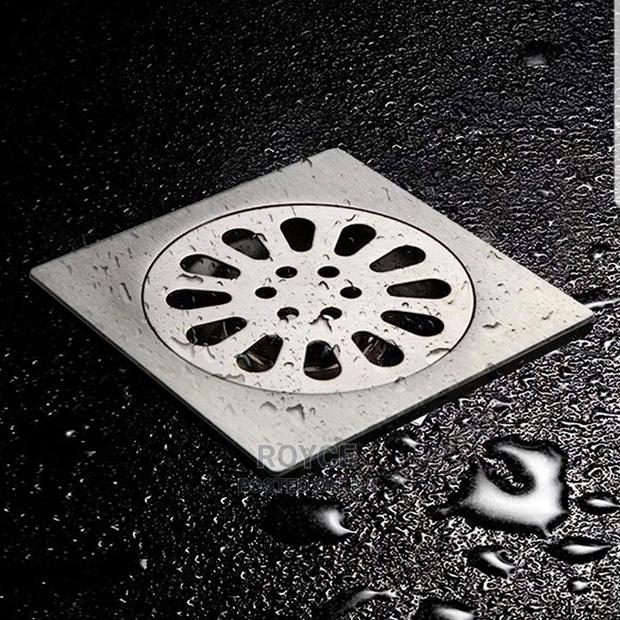 Floor Drain With Removable Cover - thumbnail 5