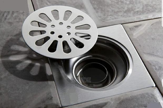 Floor Drain With Removable Cover - thumbnail 6