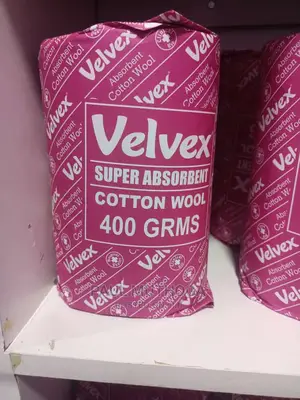 Cotton Wool 400grams