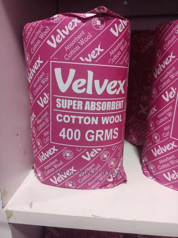 Cotton Wool 400grams